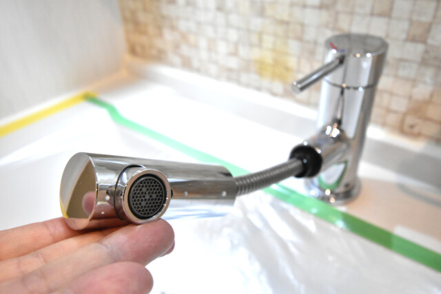 ニューウェルハイツ高輪 洗面室