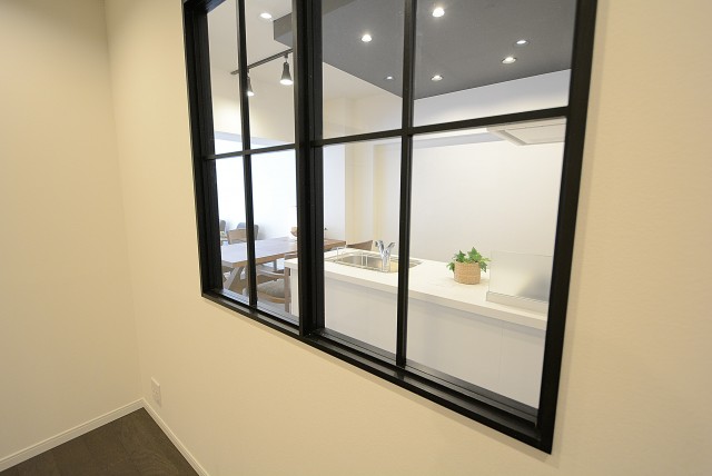 玉川台スカイマンション 洋室①