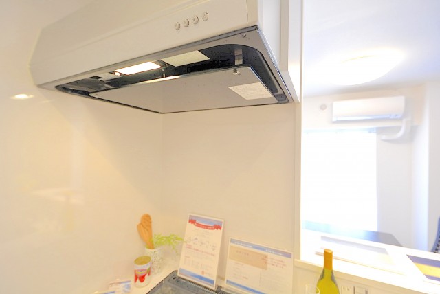 西新宿ハイツ キッチン