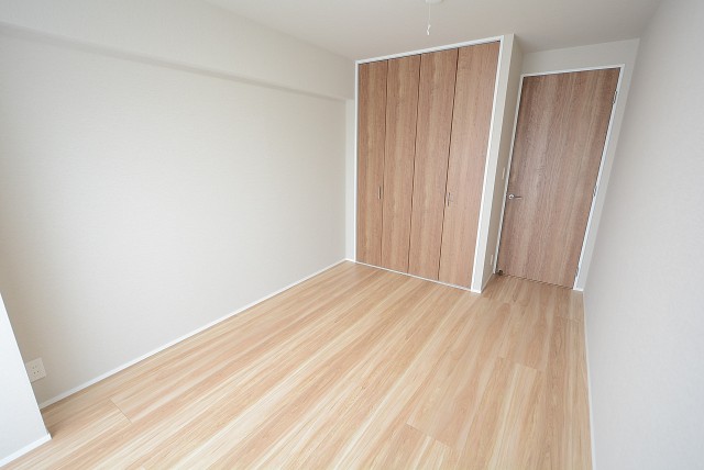 自由が丘ハイタウン 洋室6.8