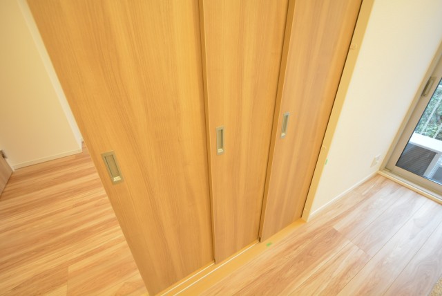 方南町セントラルマンション 洋室1