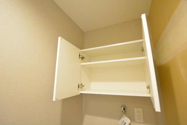 藤和護国寺コープ 洗面室