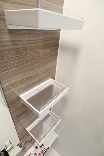 レジオン祐天寺 バスルーム