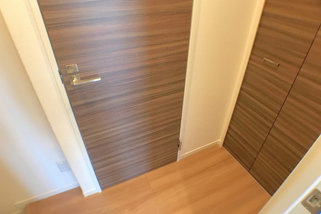 エントピア五月園 廊下