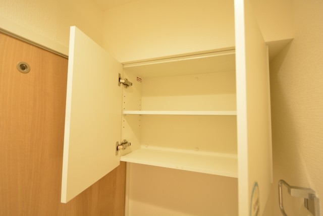 方南町セントラルマンション トイレ