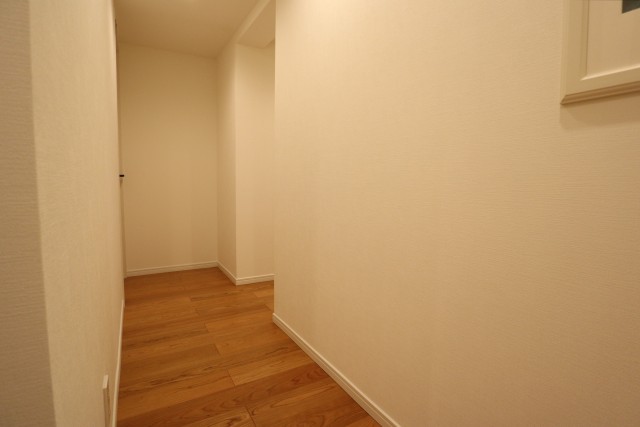 レジオン祐天寺 廊下