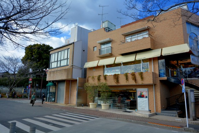 田園調布駅周辺