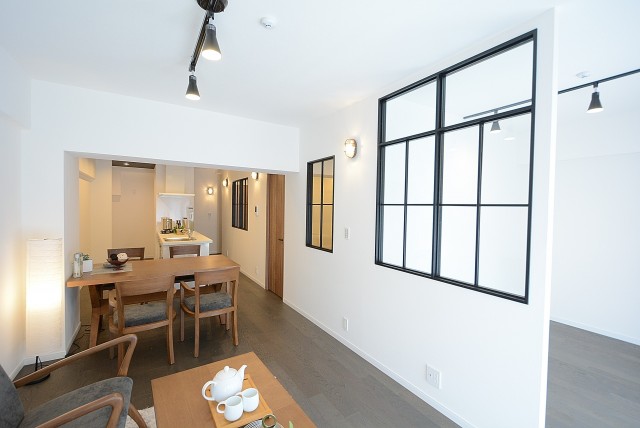 玉川台スカイマンション LD