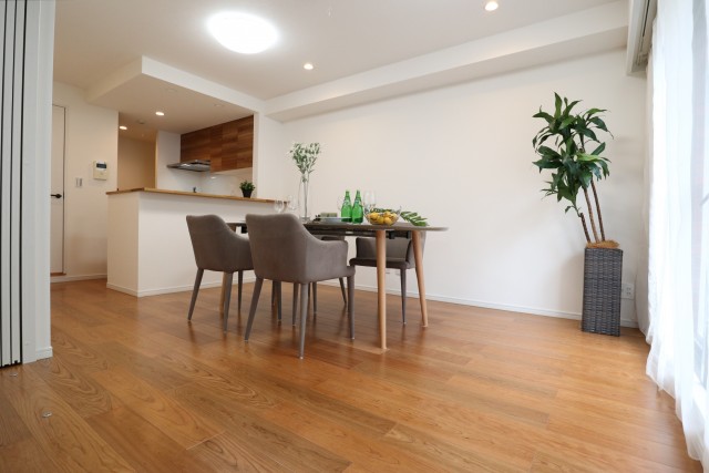 レジオン祐天寺 洋室3