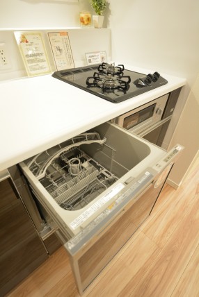 方南町セントラルマンション キッチン