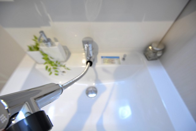 西新宿ハイツ 洗面