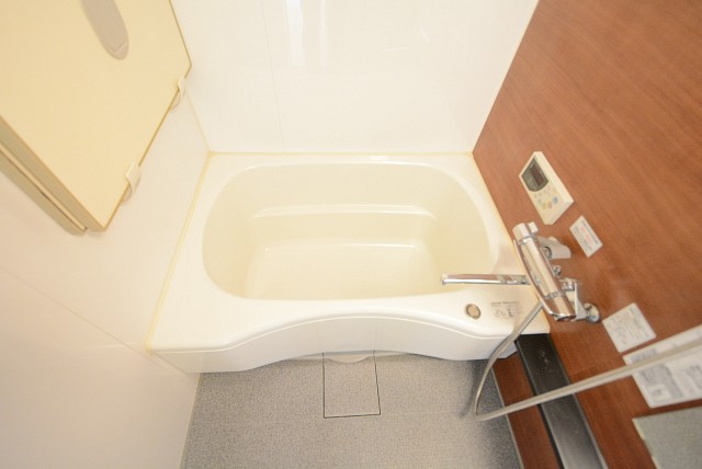 明大前フラワーマンション 風呂