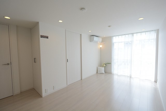 東中野コーポラス LD