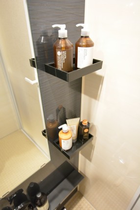 ハイシティ本郷 浴室