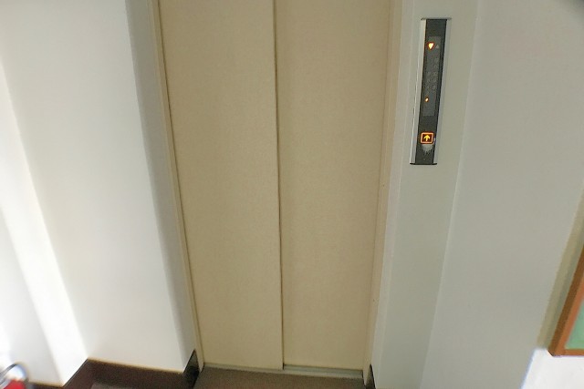 エントピア五月園 エントランス