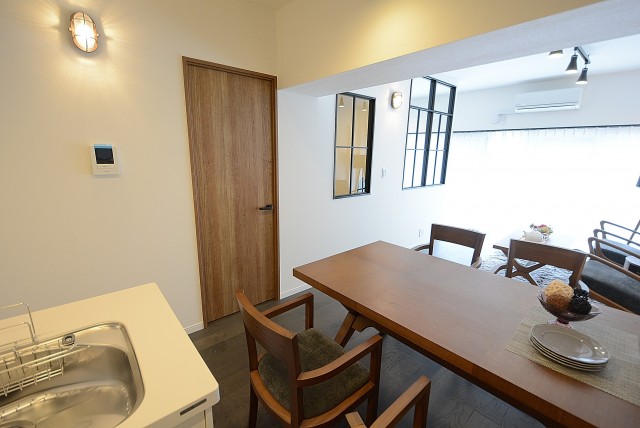 玉川台スカイマンション 洋室②