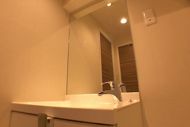 エントピア五月園 洗面