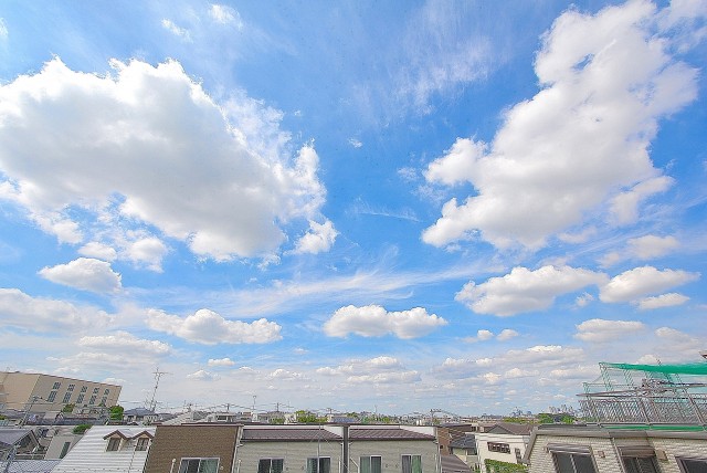 マイキャッスル馬事公苑 バルコニー北