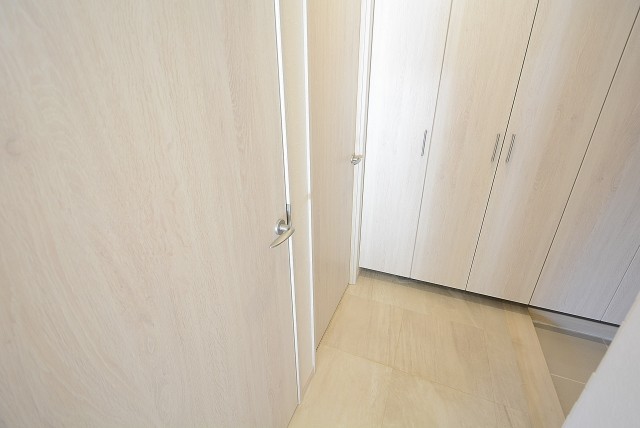 メナー代田 　廊下