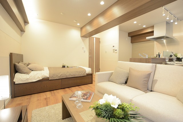 シャンボール原宿 洋室