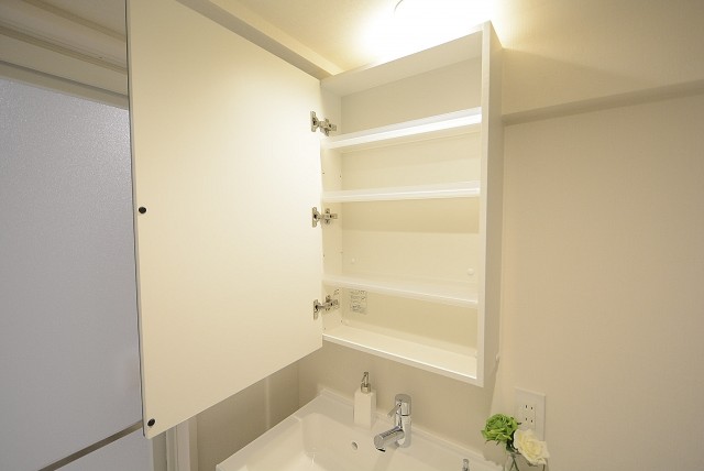 秀和椎名町レジデンス 洗面