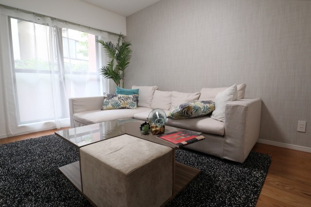 レジオン祐天寺 洋室3