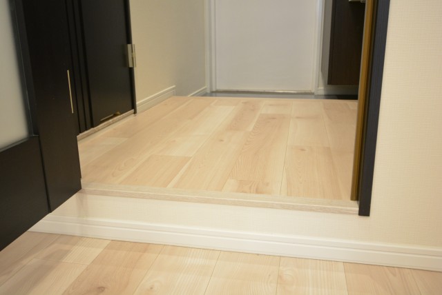 ハイシティ本郷 廊下