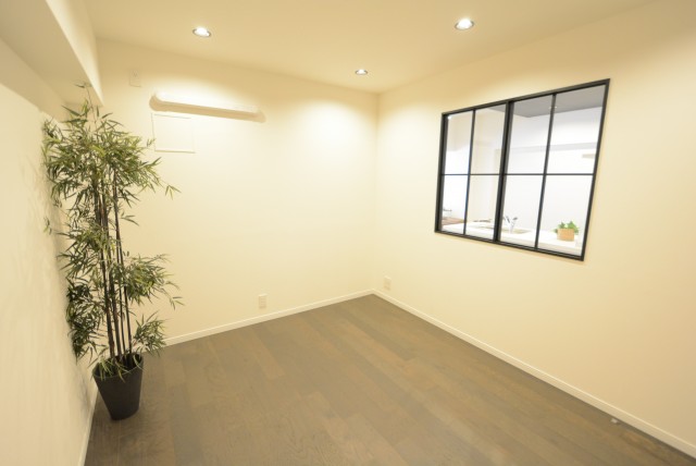 玉川台スカイマンション 洋室①