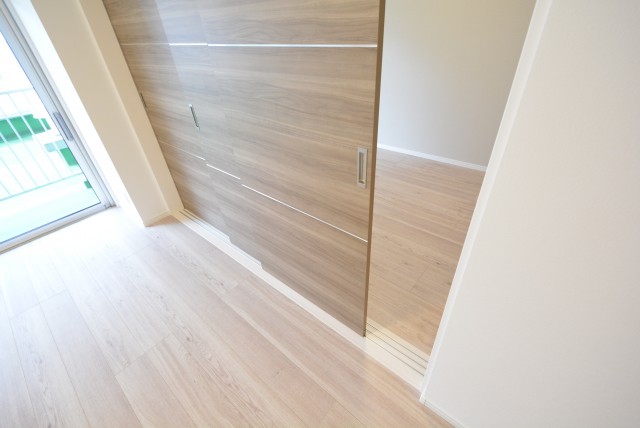 藤和護国寺コープ 洋室