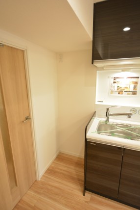 方南町セントラルマンション キッチン