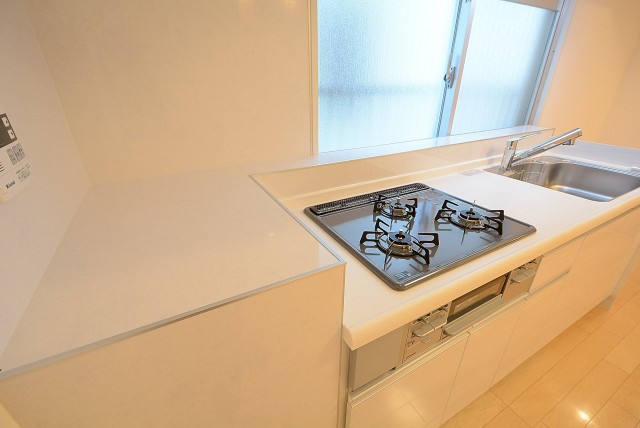 朝日目白台マンション (25)　キッチン