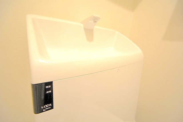 西新宿ハイツ トイレ