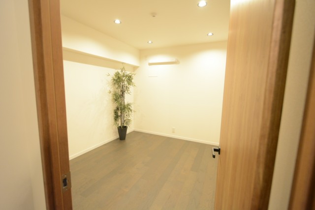 玉川台スカイマンション 洋室①