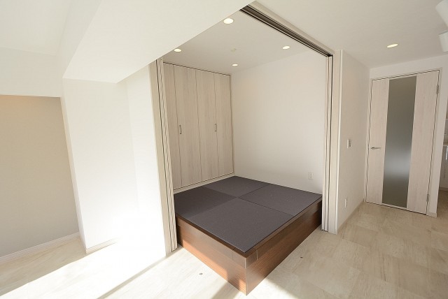 メナー代田 　和室