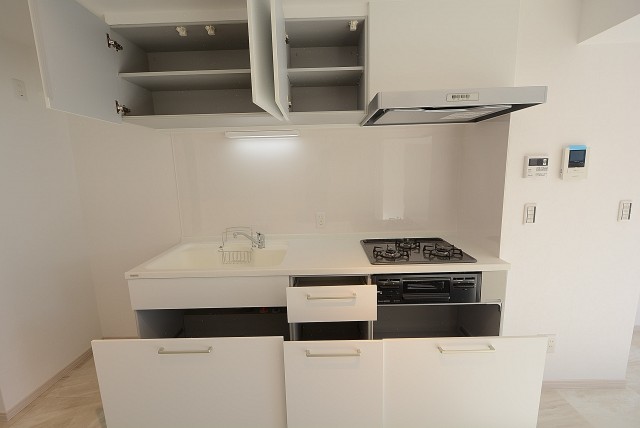 メナー代田 　キッチン