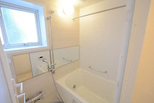 朝日目白台マンション (50)　バス