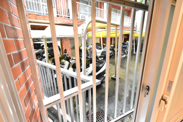 ニューウェルハイツ高輪 洋室約5帖