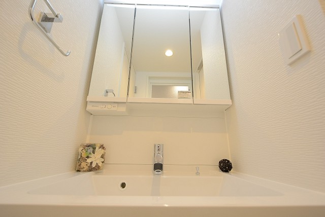 東中野コーポラス 洗面