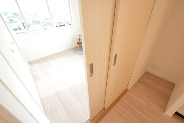 南進マンション 洋室