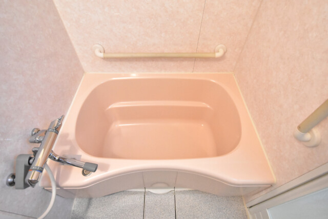 マリンシティダイヤモンドパレス 浴室