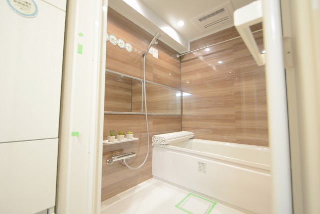 日商岩井田園調布マンション バス