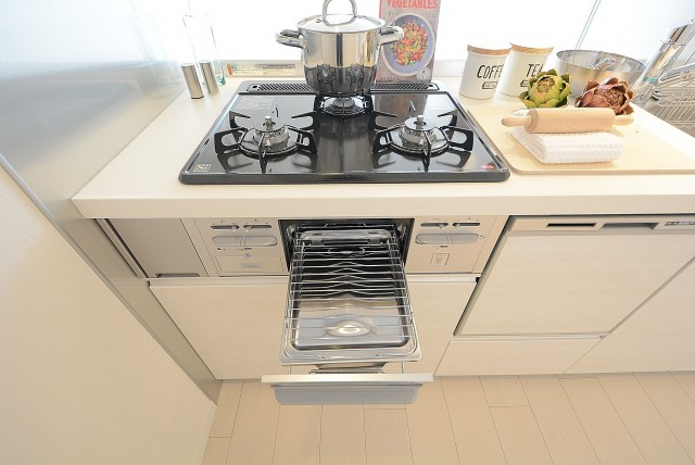 秀和椎名町レジデンス キッチン