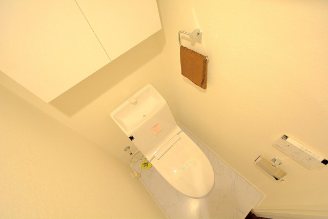 西新宿ハイツ トイレ