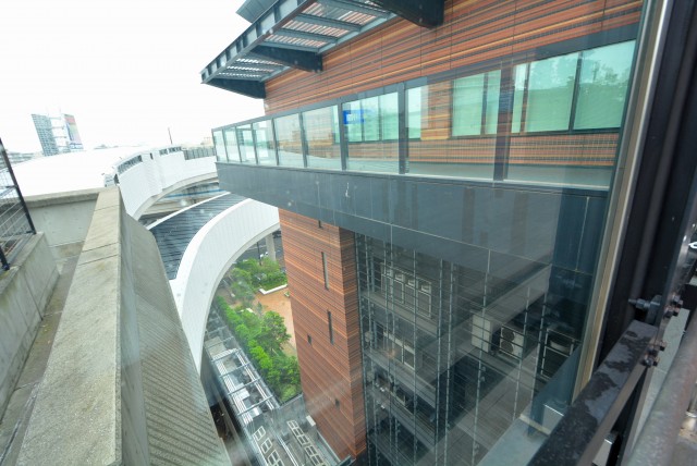 池尻大橋周辺大橋ジャンクション