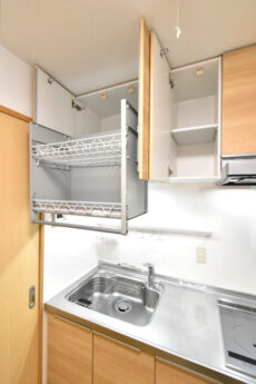 マリンシティダイヤモンドパレス キッチン