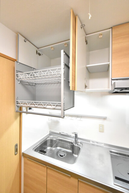 マリンシティダイヤモンドパレス キッチン