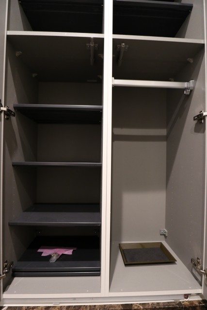 レジオン祐天寺 玄関