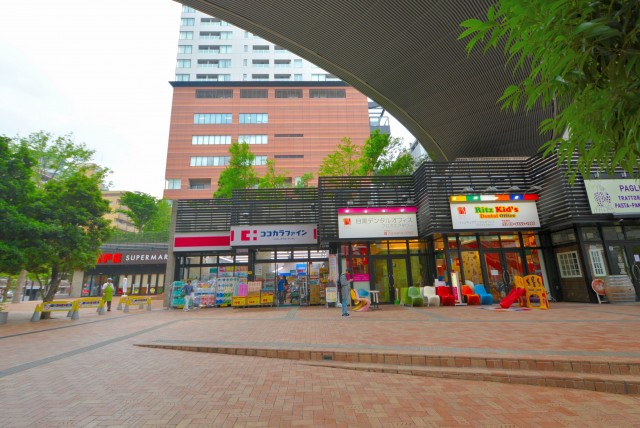 池尻大橋周辺大橋ジャンクション