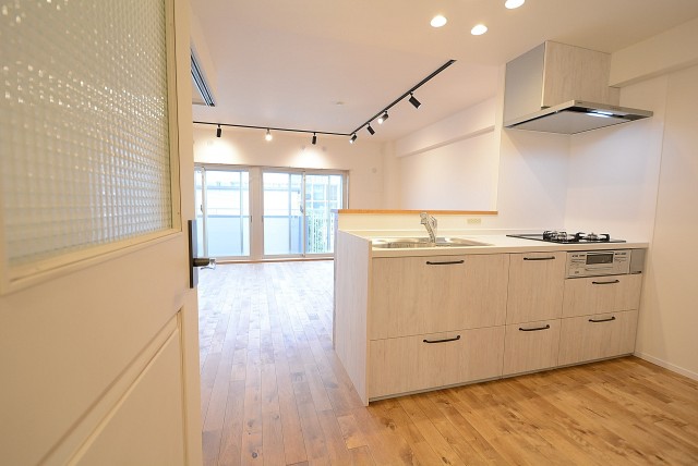 日商岩井田園調布マンション (13)LD