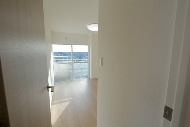 日商岩井田園調布マンション 洋室3